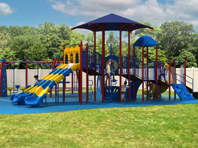 Playground Equipment Pioneer Place