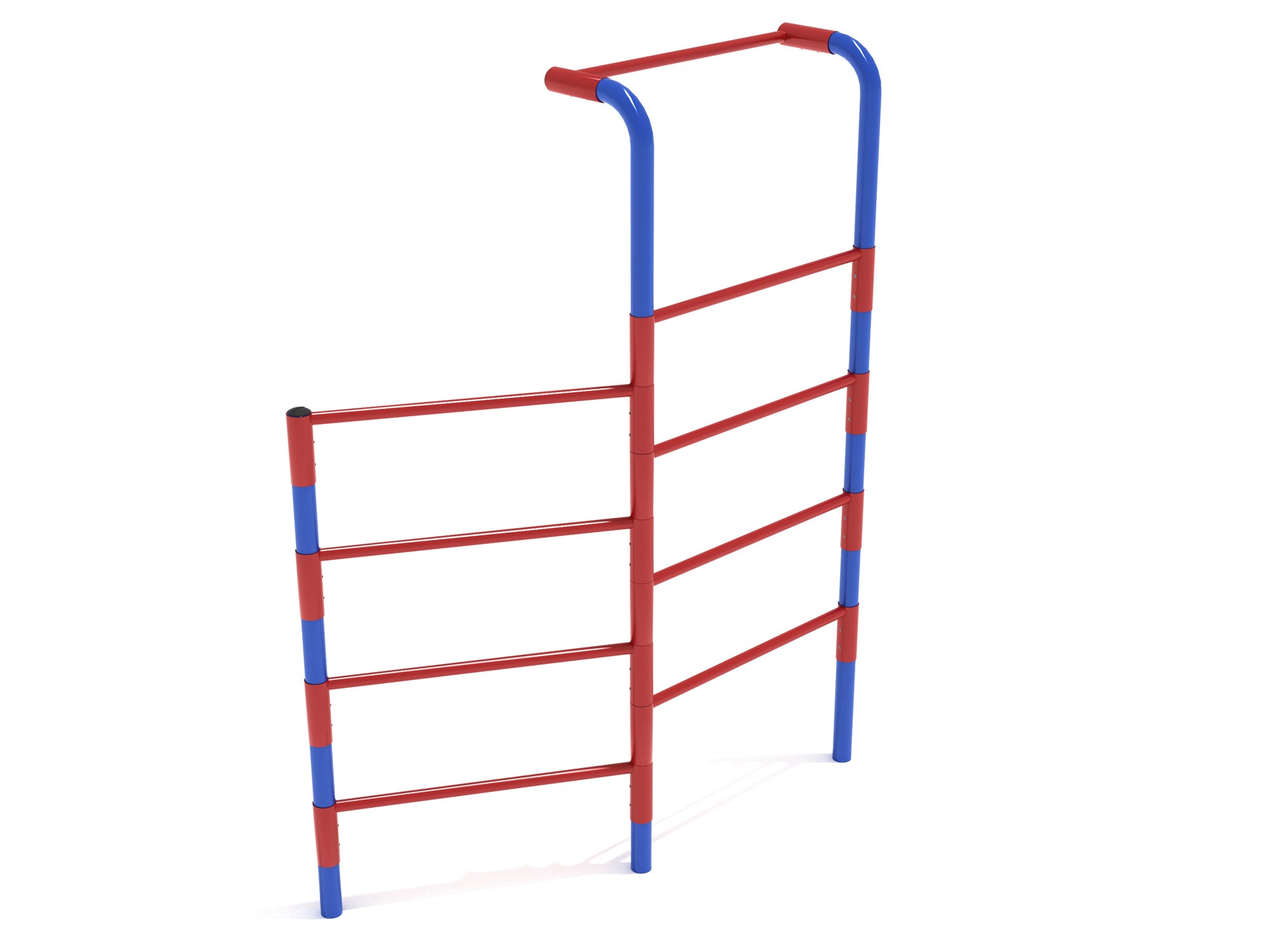 Playground-Equipment-Pull-Up-Climbing-Ladder-Front