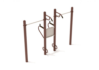 Playground-Equipment-Pull-and-Dip-Station-Front