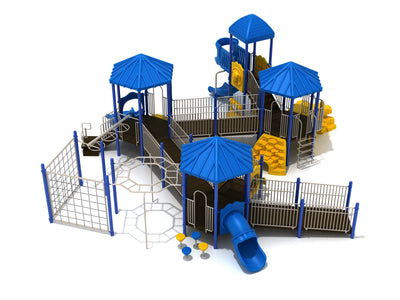 Playground Equipment Quaker Mill