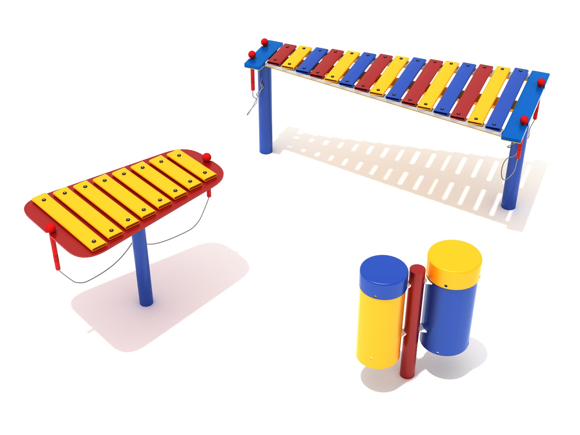 Playground-Equipment-Rhythm-Group-of-Three