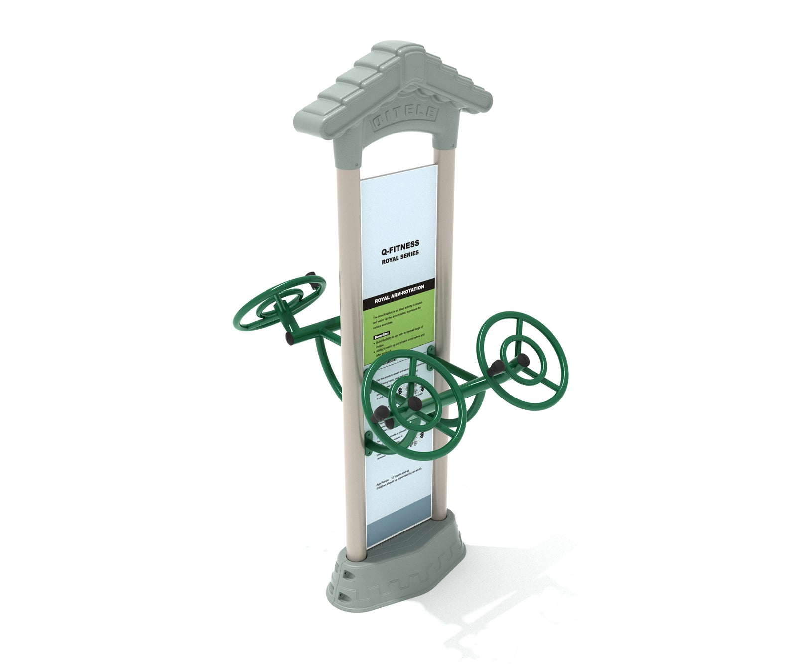 Playground-Equipment-Royal-Double-Station-Arm-Rotation