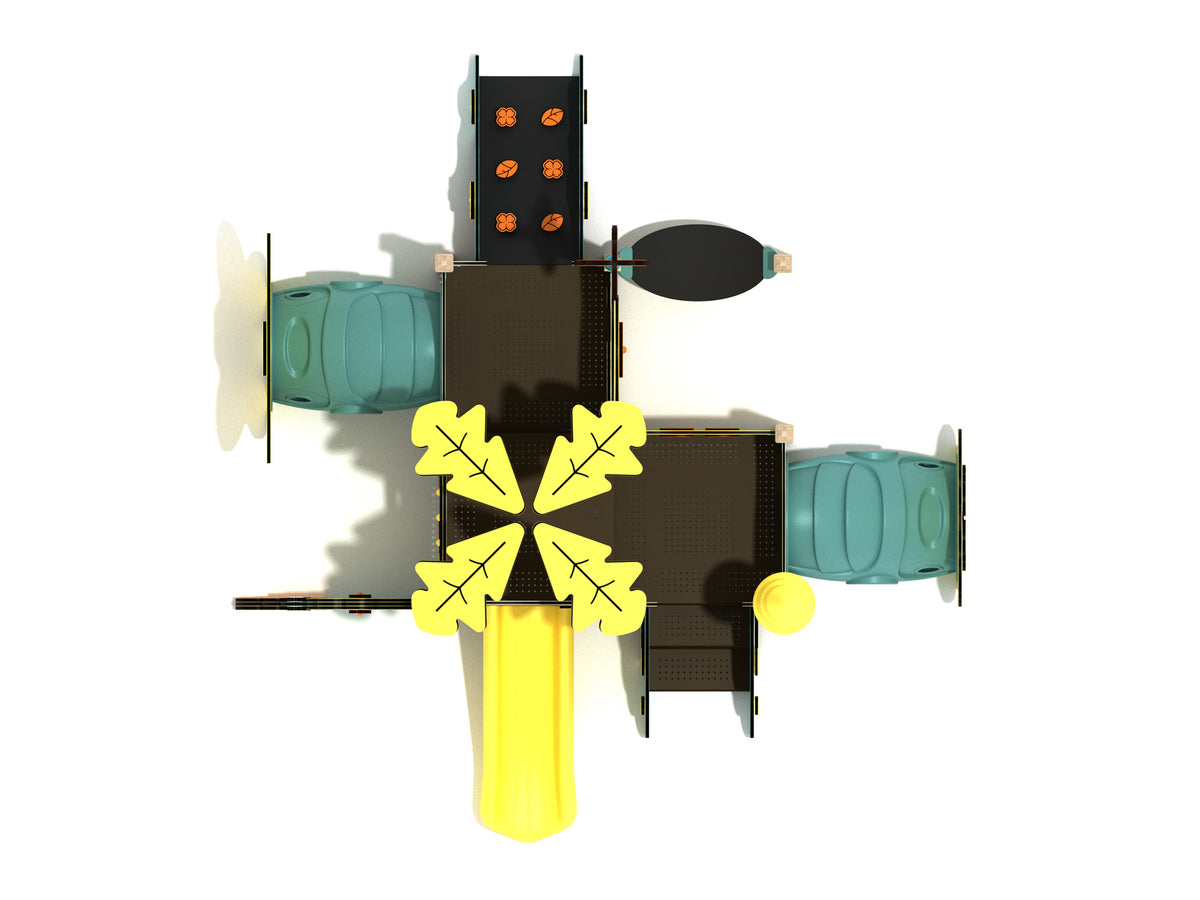 Playground-Equipment-Sage-Canopy-Mini-Play-Structure-Steel-Guard-Top