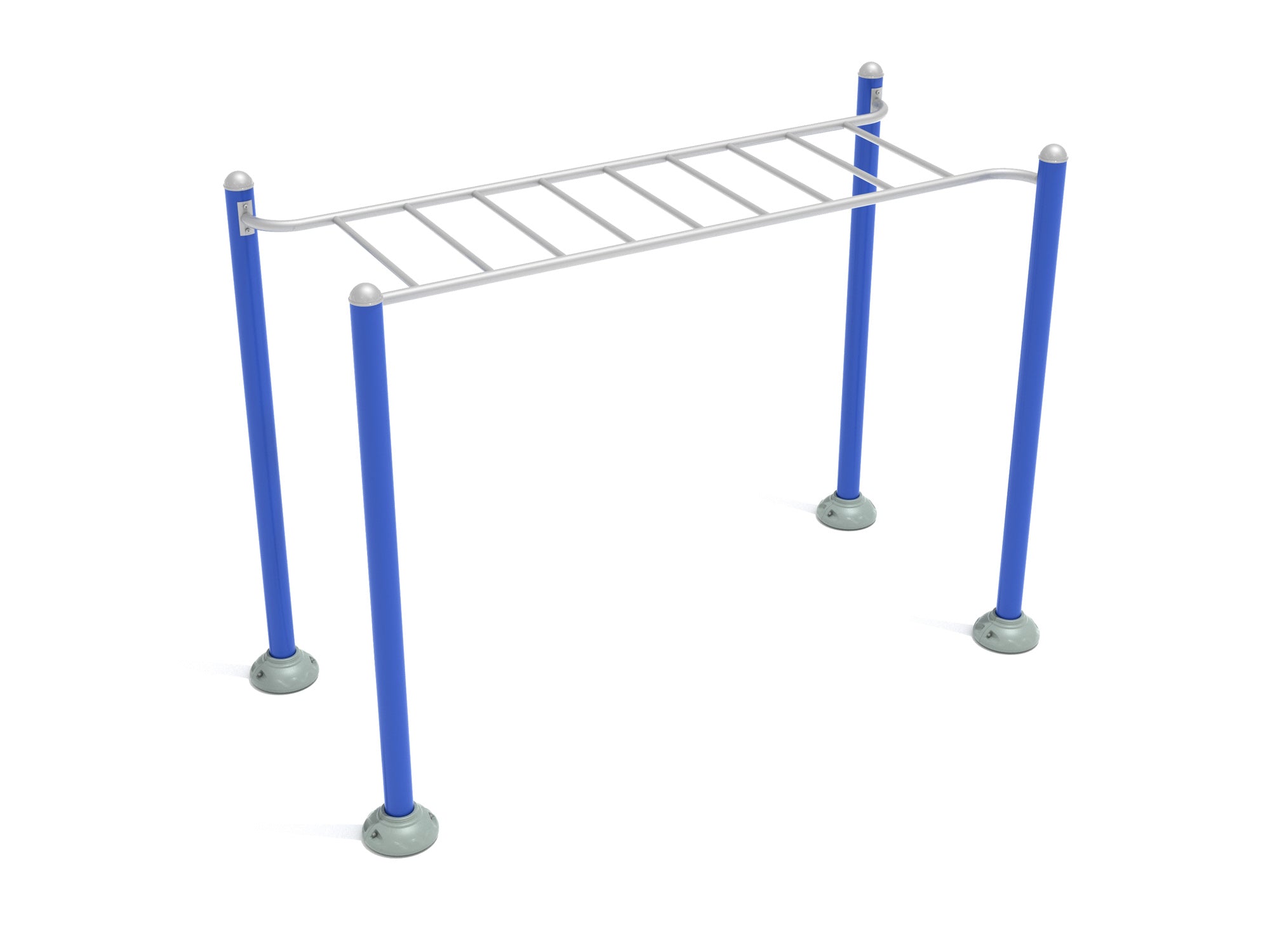 Playground-Equipment-Single-Station-Horizontal-Ladder