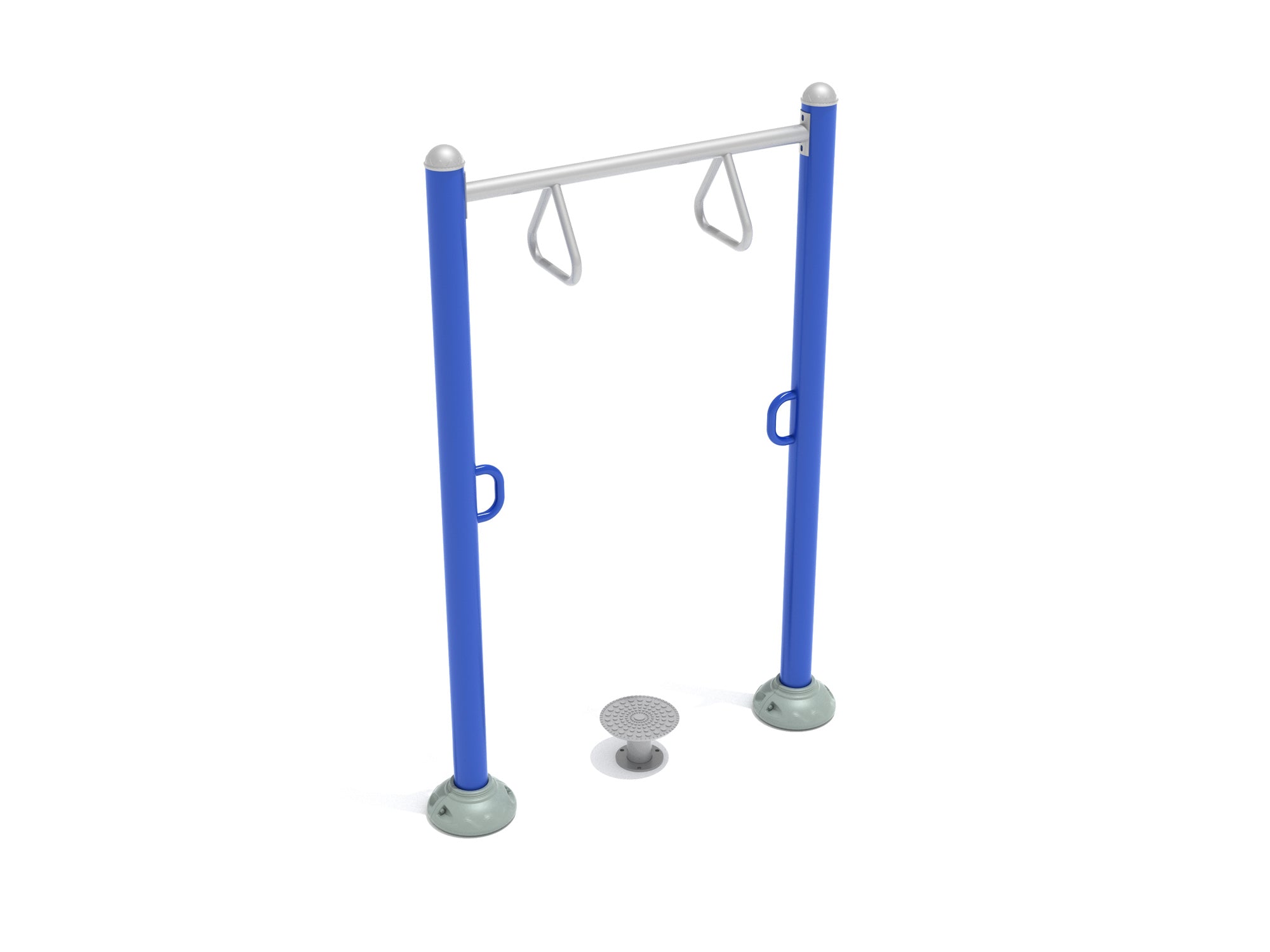Playground-Equipment-Single-Station-Waist-Twister