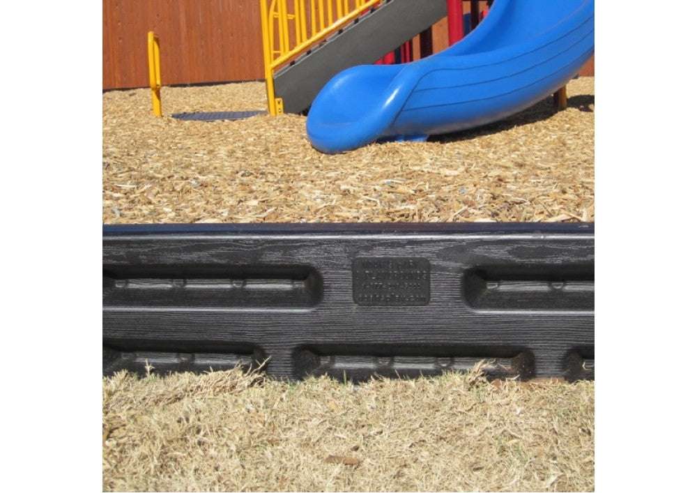 NJ Swingsets Certified Playground Mulch Pit with Installation