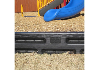 NJ Swingsets Certified Playground Mulch Pit with Installation