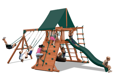 Playground-One-Classic-Playcenter-Green-Trans