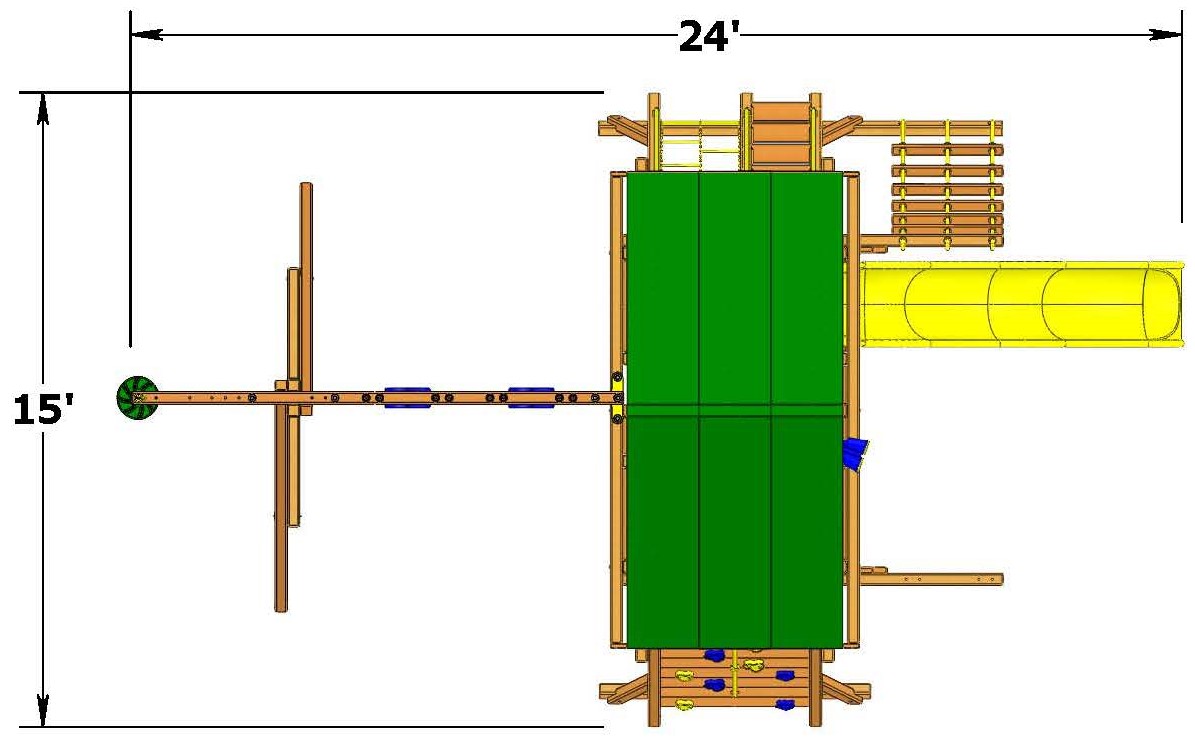 Playground-One-Deluxe-Playcenter-Combo-2-XL-Info