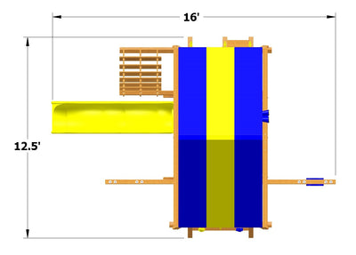 Playground-One-Deluxe-Playcenter-Double-Swing-Arm-Info