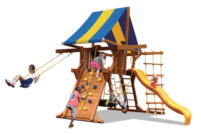 Playground-One-Deluxe-Playcenter-Double-Swing-Arm-Trans