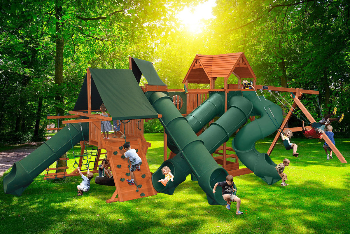 Playground-One-Extreme-Deluxe-Tunnel-O-Fun-New