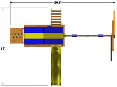 Playground-One-Original-Fort-Combo-2-XL-Info