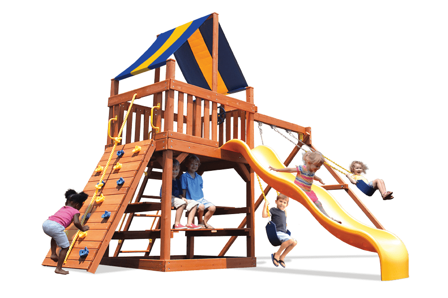 Playground-One-Original-Fort-w-2-Position-Swing-Beam-Trans