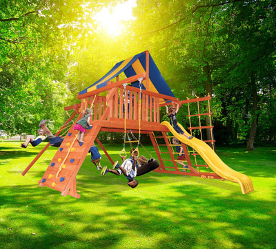 Playground-One-Original-Playcenter-Combo-2-XL-New