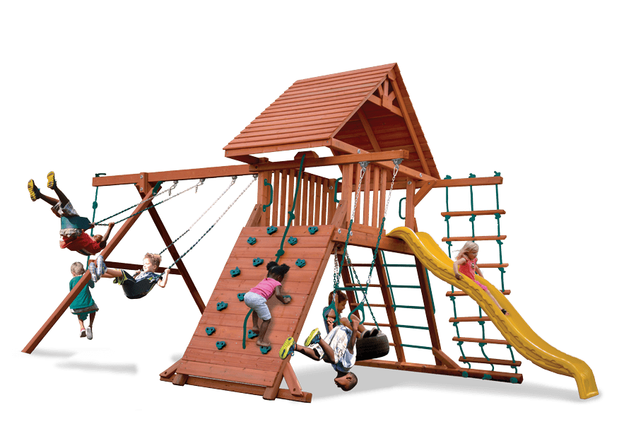 Playground-One-Original-Playcenter-Combo-2-w-Wood-Roof-Trans