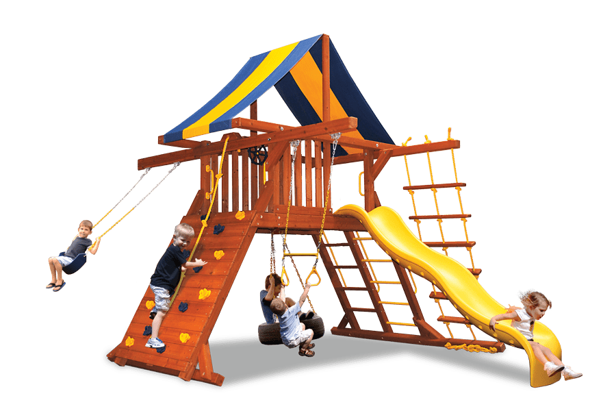 Playground-One-Original-Playcenter-Double-Swing-Arm-Trans