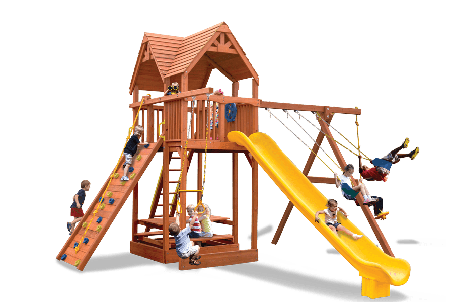 Playground-One-Supreme-Fort-Combo-2-XL-W-Wood-Roof-Trans