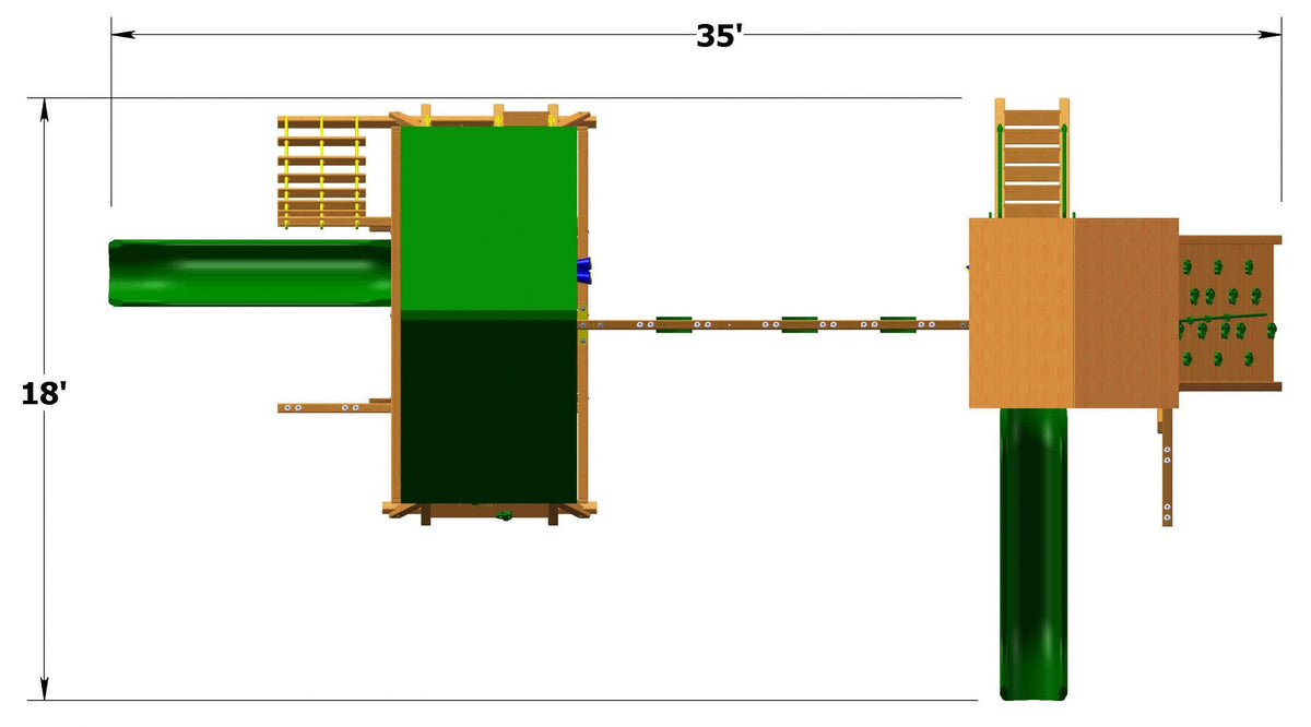 Playground-One-Turbo-Deluxe-Dual-Swing-O-Saurus-Info