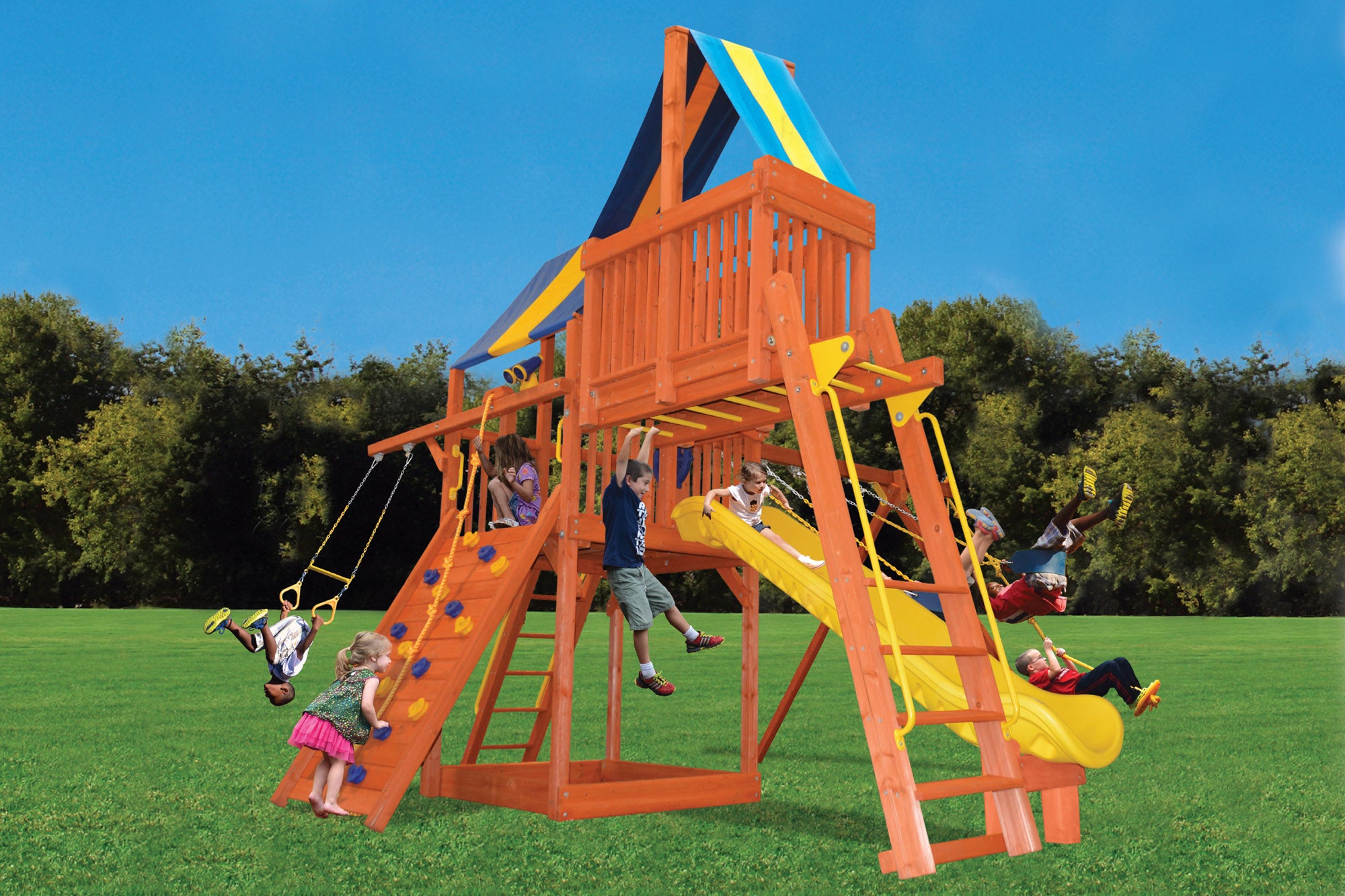 Playground-One-Turbo-Deluxe-Fort-Combo-4