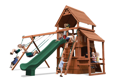 Playground-One-Turbo-Deluxe-Fort-Hangout-Trans