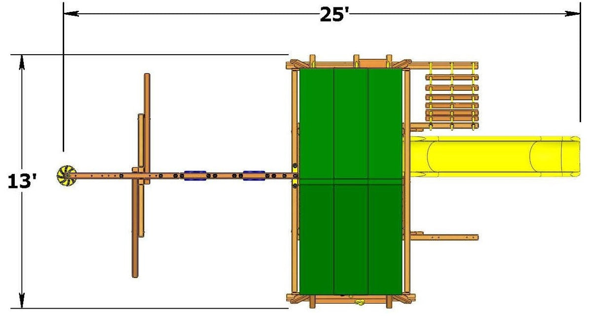 Playground-One-Turbo-Deluxe-Playcenter-Combo-2-Info