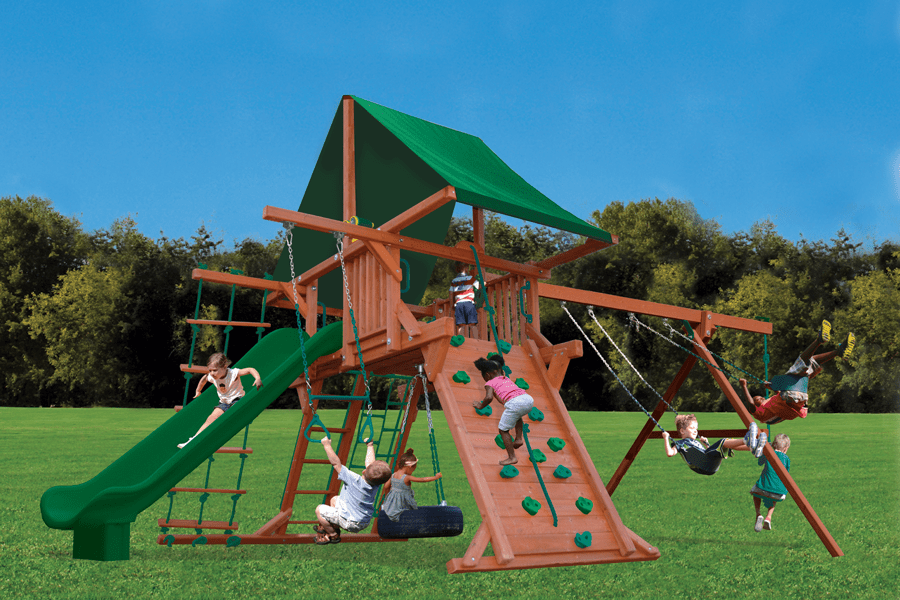 Playground-One-Turbo-Deluxe-Playcenter-Combo-2