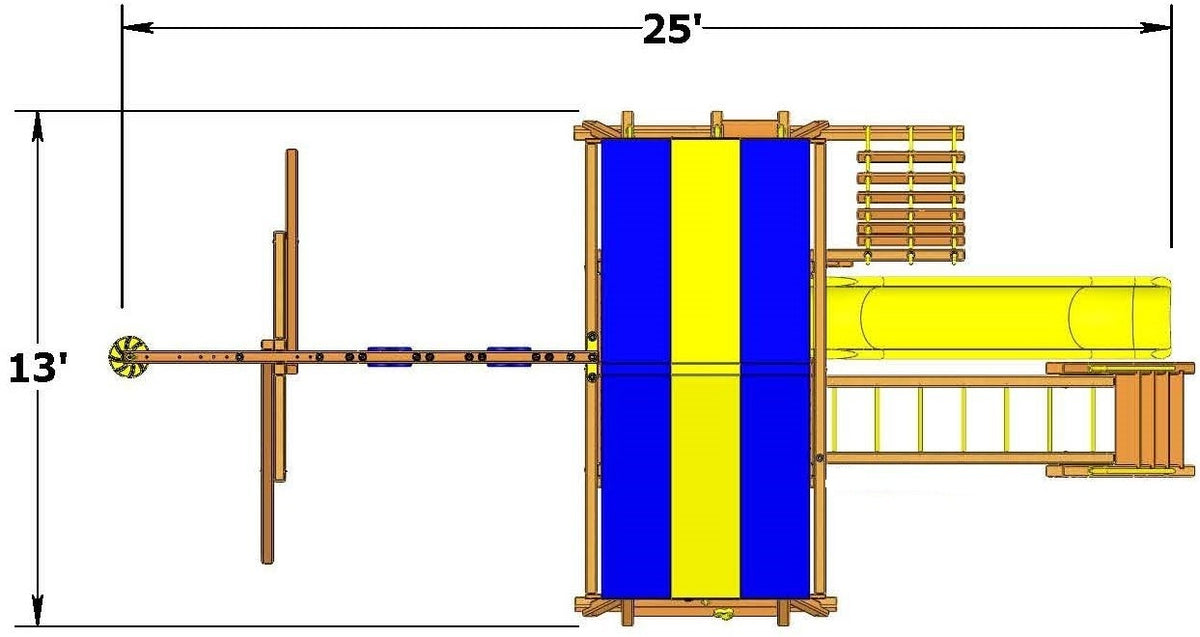 Playground-One-Turbo-Deluxe-Playcenter-Combo-3-Info