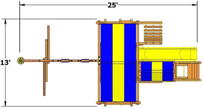 Playground-One-Turbo-Deluxe-Playcenter-Combo-4-Info