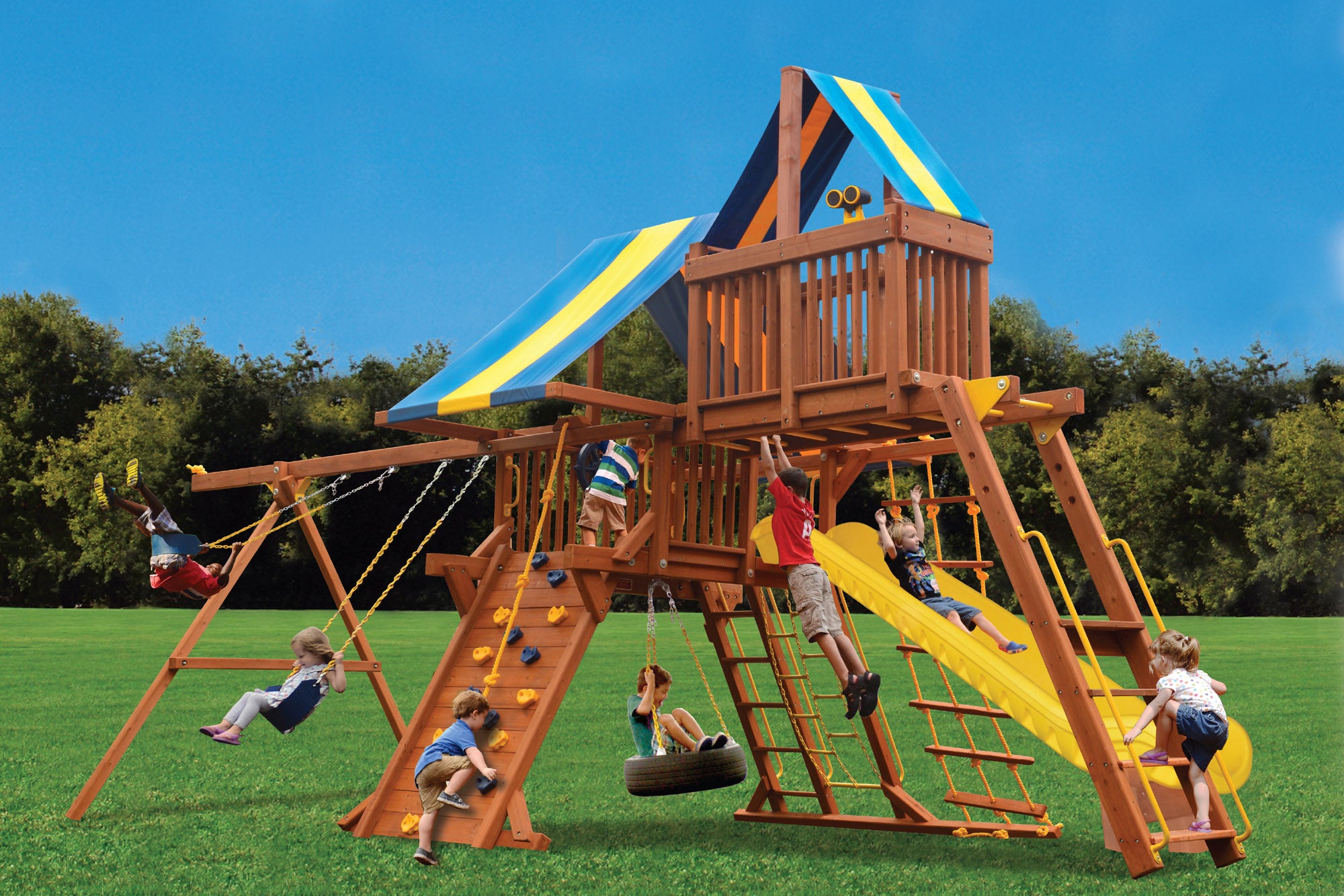 Playground-One-Turbo-Deluxe-Playcenter-Combo-4