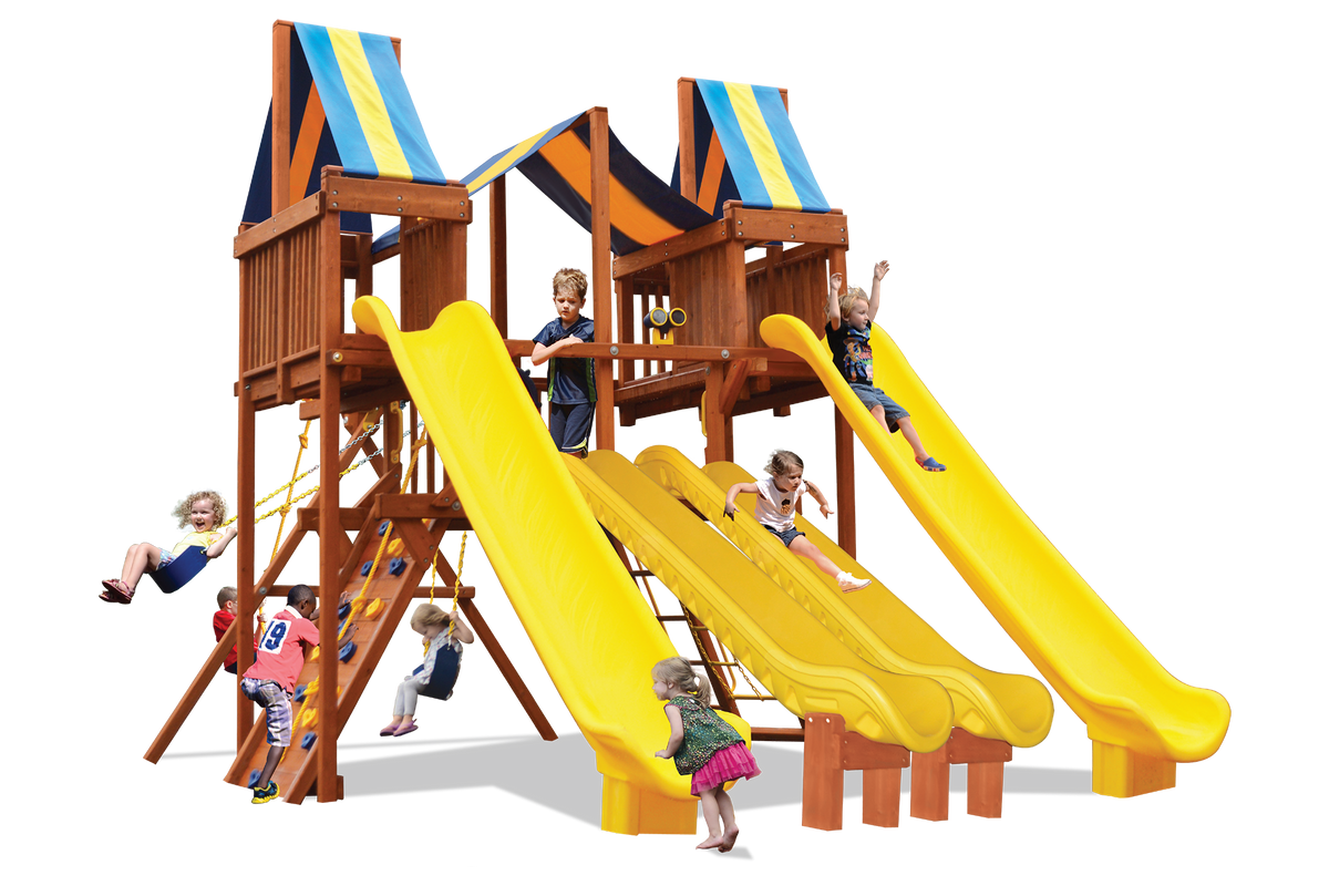 Playground-One-Turbo-Deluxe-Playcenter-Slide-City-Trans-Small