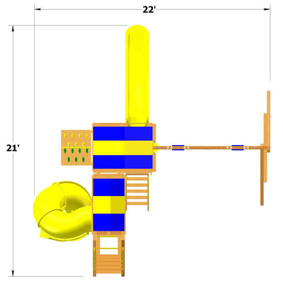 Playground-One-Turbo-Original-Fort-Combo-5-Info