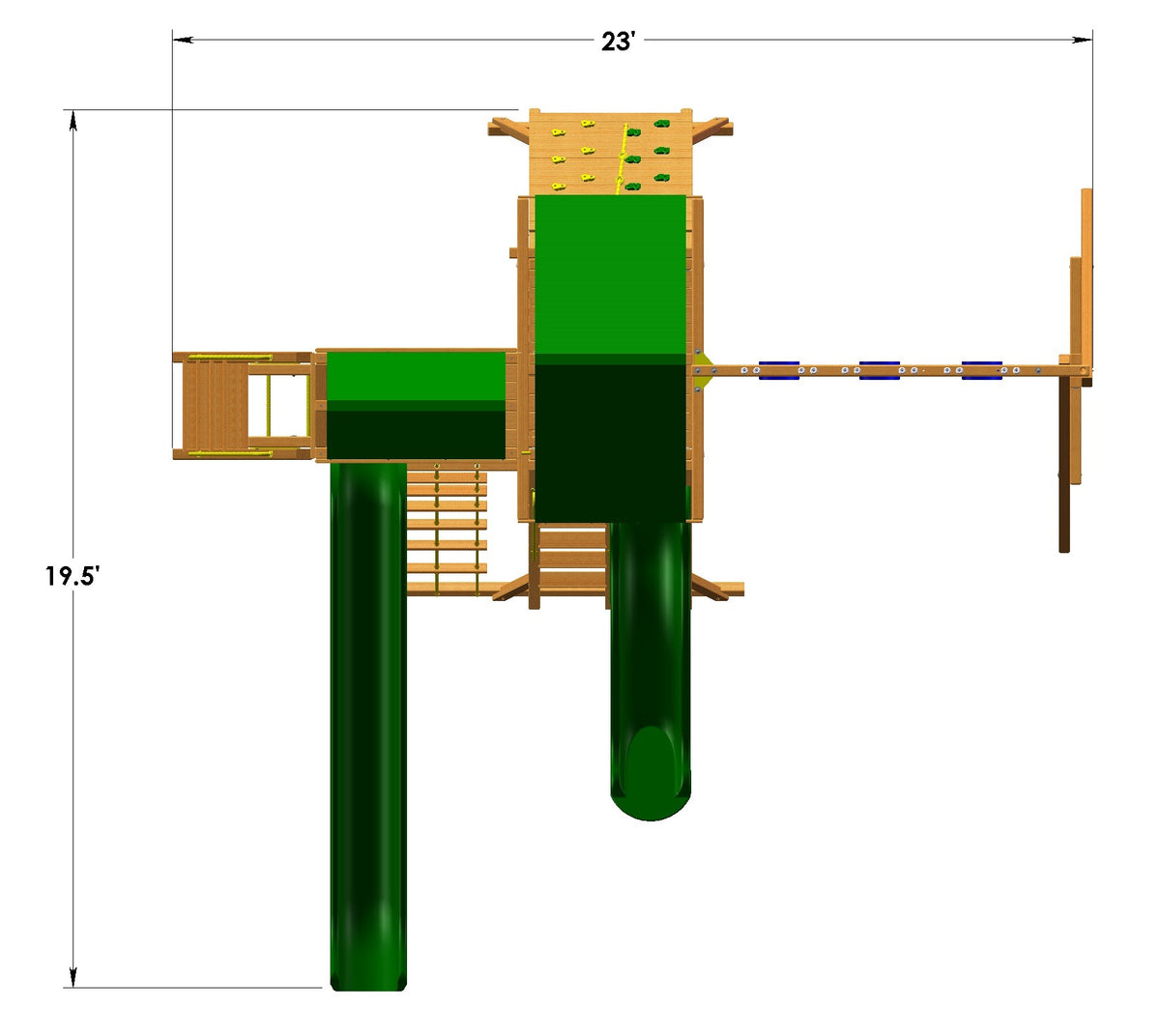 Playground-One-Turbo-Original-Playcenter-Combo-4-Bonanza-Info