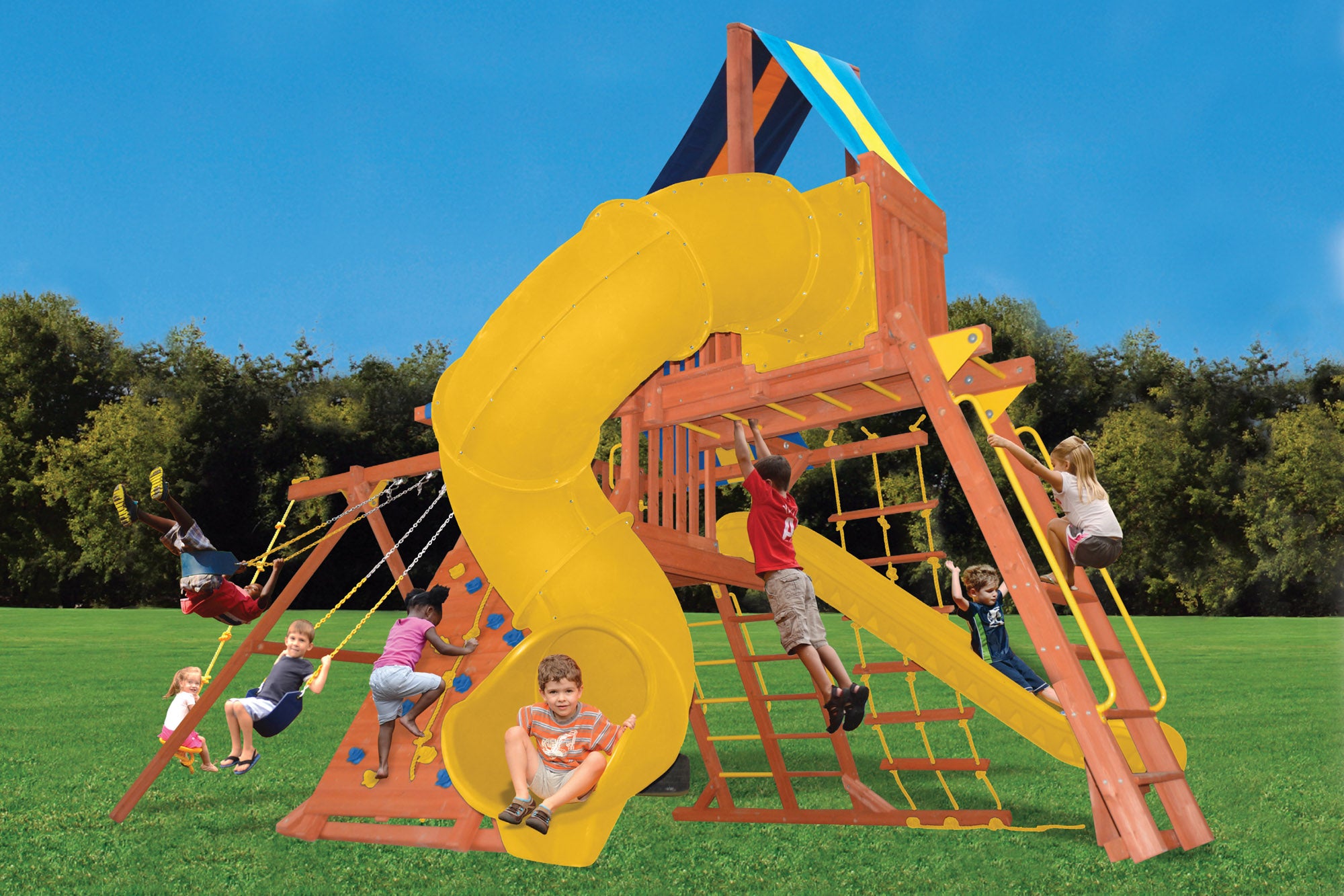 Playground-One-Turbo-Original-Playcenter-Combo-5