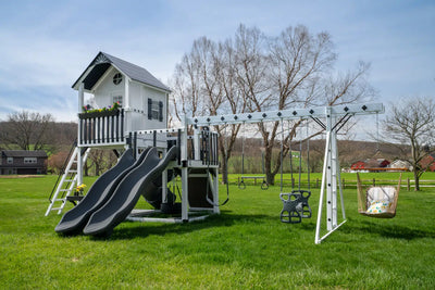 The Overlook Playhouse - King Swings
