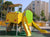 Psagot-Commercial-Playgrounds-Cement-Mixer-Build-Side-Left
