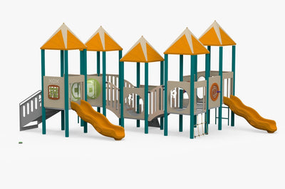 Psagot-Commercial-Playgrounds-Charleston-Side-Left