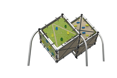 Psagot-Commercial-Playgrounds-Climbing-Cubes-Side-Left
