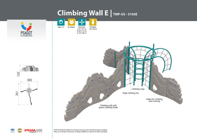 Psagot-Commercial-Playgrounds-Climbing-Wall-E-Info