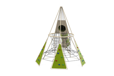 Psagot-Commercial-Playgrounds-Extreme-Pyramid-Front