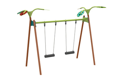 Psagot-Commercial-Playgrounds-Forest-Swings-Style-1