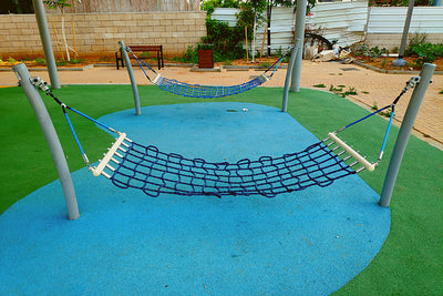 Psagot-Commercial-Playgrounds-Hammcok-Build