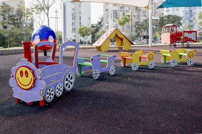 Psagot-Commercial-Playgrounds-Happy-Build-Train-Front-Right