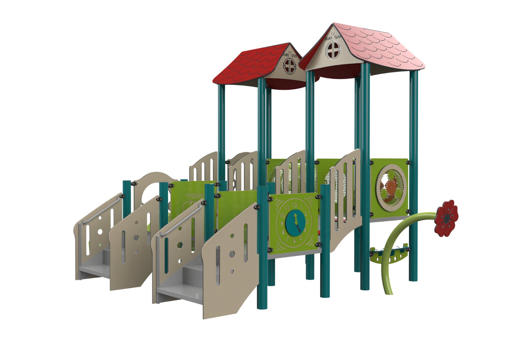 Psagot-Commercial-Playgrounds-Helena-Side-Right