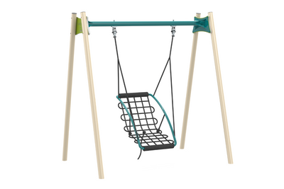 Psagot-Commercial-Playgrounds-Inclusive-Swing-2419-Side-Left