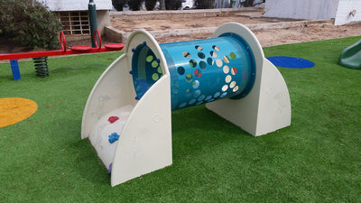 Psagot-Commercial-Playgrounds-Mini-Crawl-Tunnel-Build-Side-Right