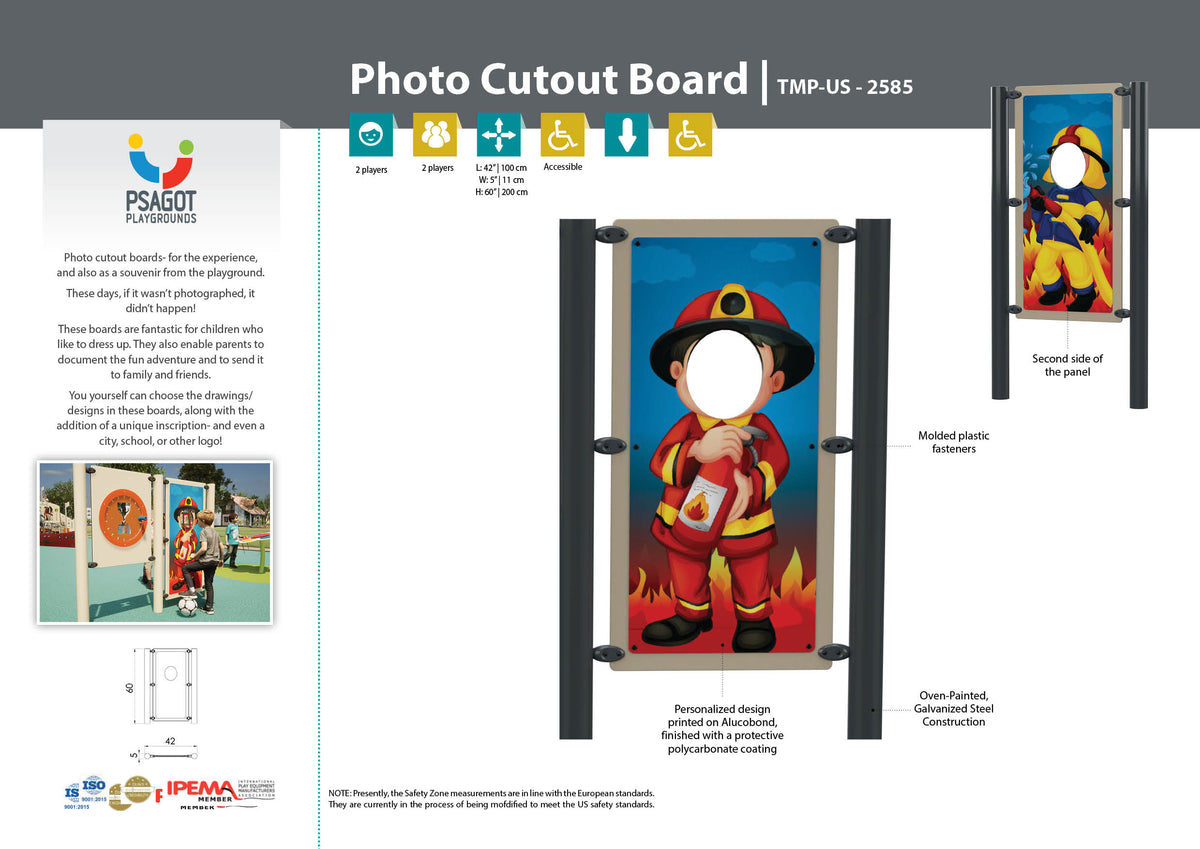Psagot-Commercial-Playgrounds-Photo-Cutout-Board-Info