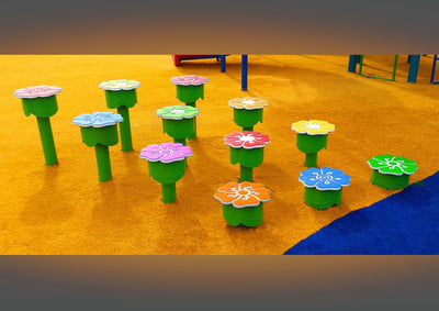 Psagot-Commercial-Playgrounds-Stepping-Pods-Build-1