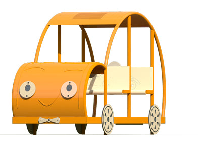 Psagot-Commercial-Playgrounds-Toddler-Car-Side-Right-Front