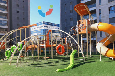 Psagot-Commercial-Playgrounds-Tulsa-Build-Side-Right